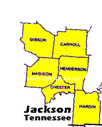 Jackson, Tennessee